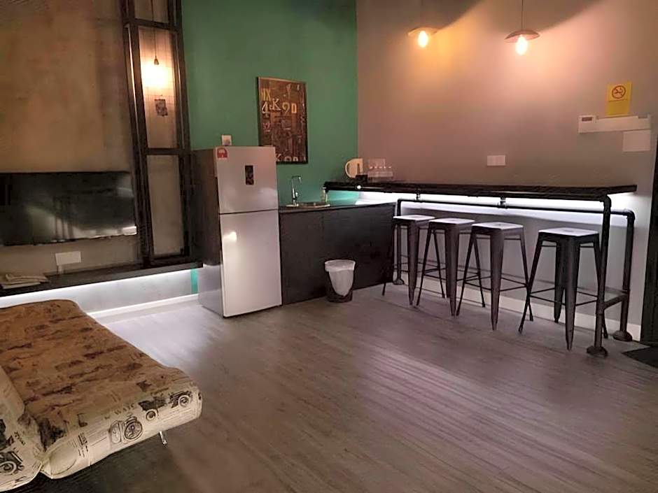 OYO 90899 Tube Hotel Melaka