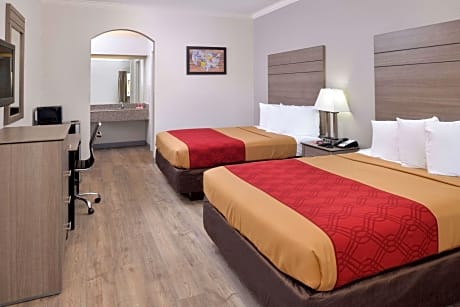 2 Queen Beds, Nonsmoking