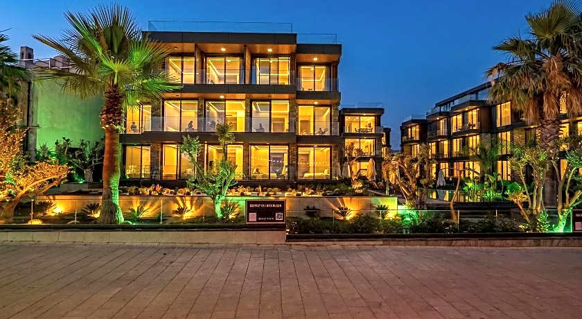 Bodrum Ada Suites Beach Hotel