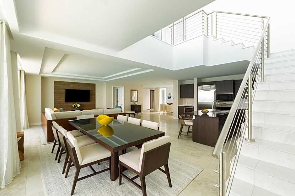 The Ritz-Carlton Residences, Turks & Caicos