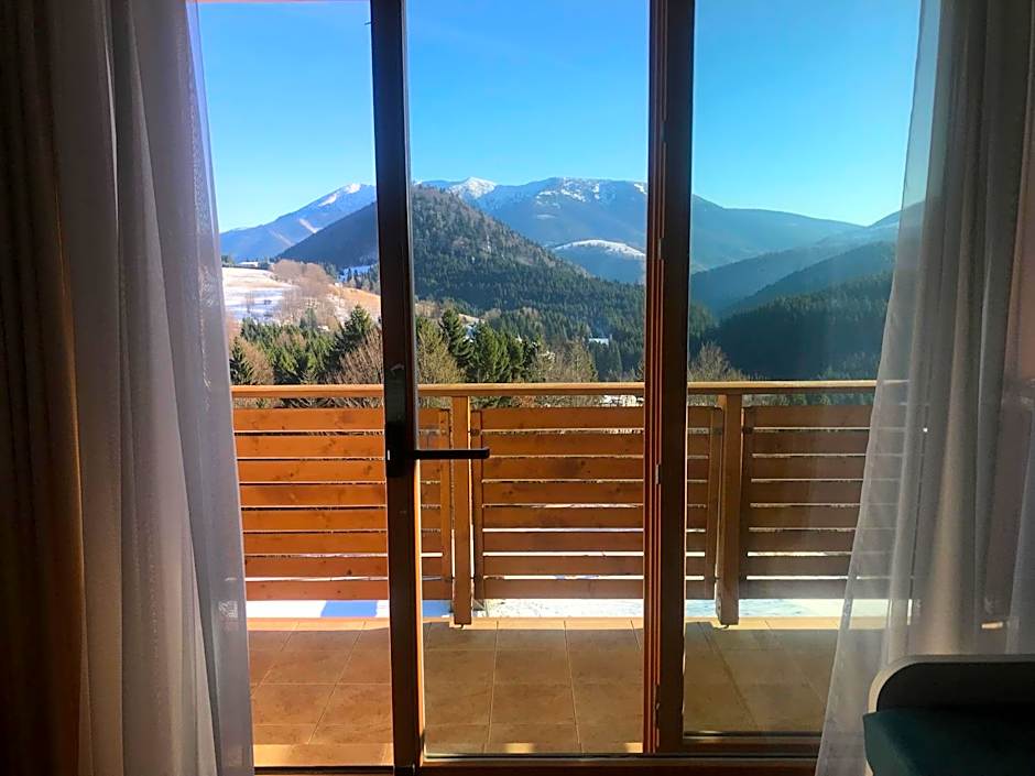 Apartmán Bella Donovaly v hotelovom komplexe