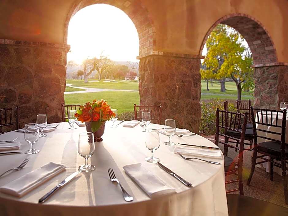 Fairmont Sonoma Mission Inn And Spa