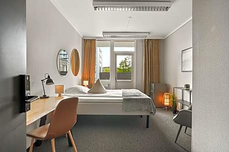 Superior, Double or Twin Room with Shared Bathroom