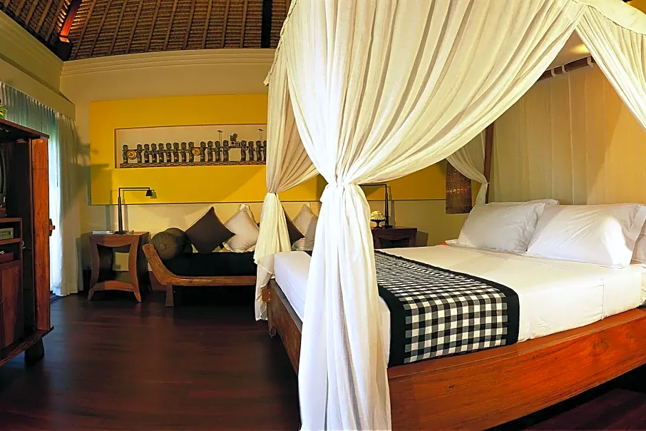 Maya Ubud Resort And Spa