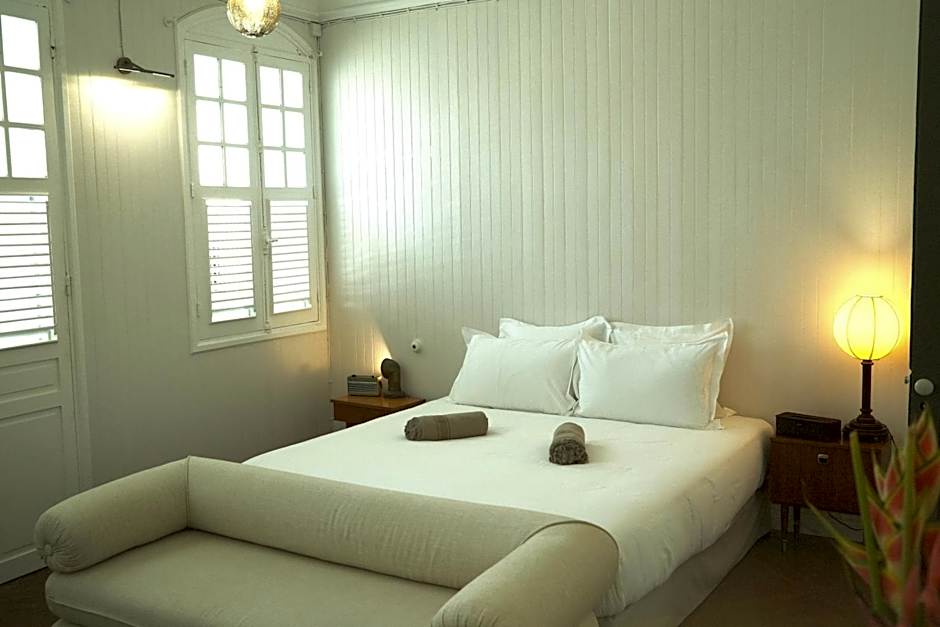 Maison Victoire, boutique hôtel - Pointe-à-Pitre