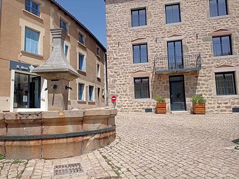 La Bâtisse du Velay