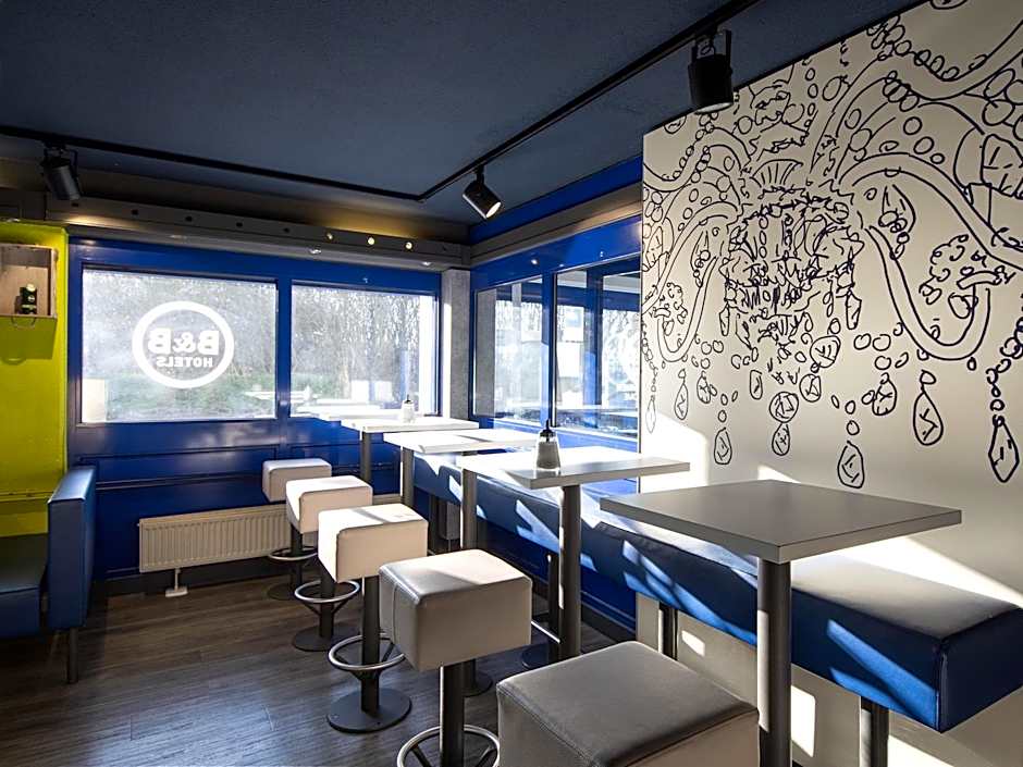 B&B HOTEL Berlin Genshagen-Nord