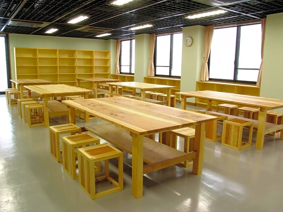 Toyota Shirakawa-Go Eco-Institute