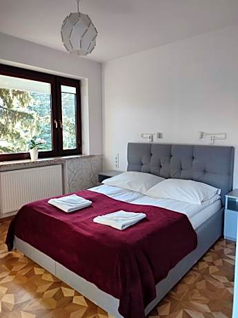 King Room with Balcony