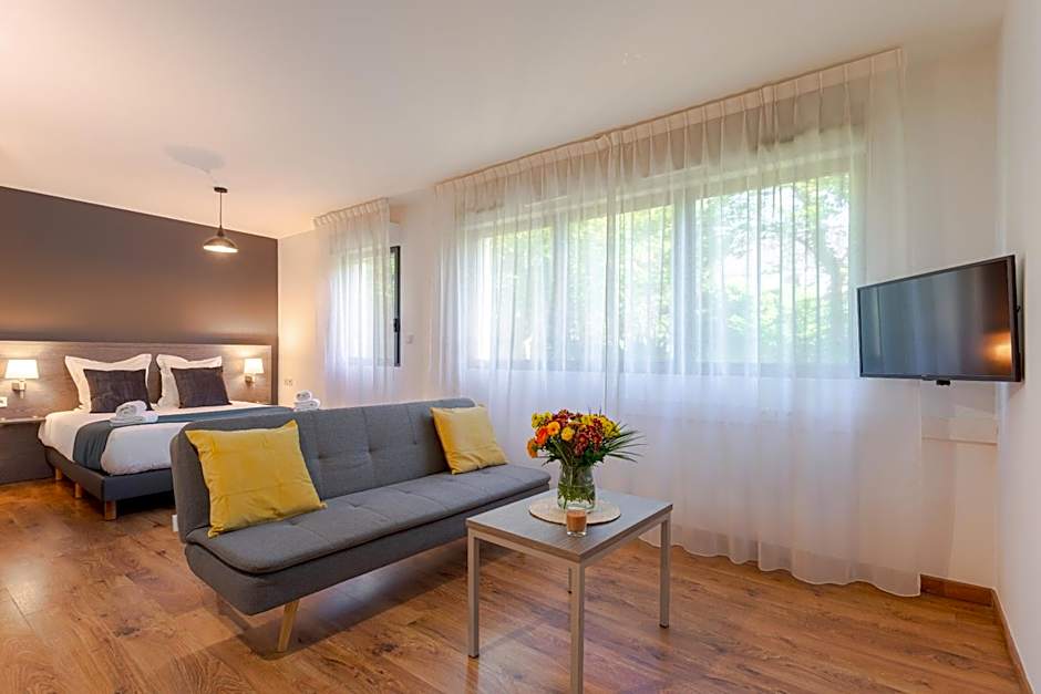 Zenitude Hotel-Residences Nantes Metropole