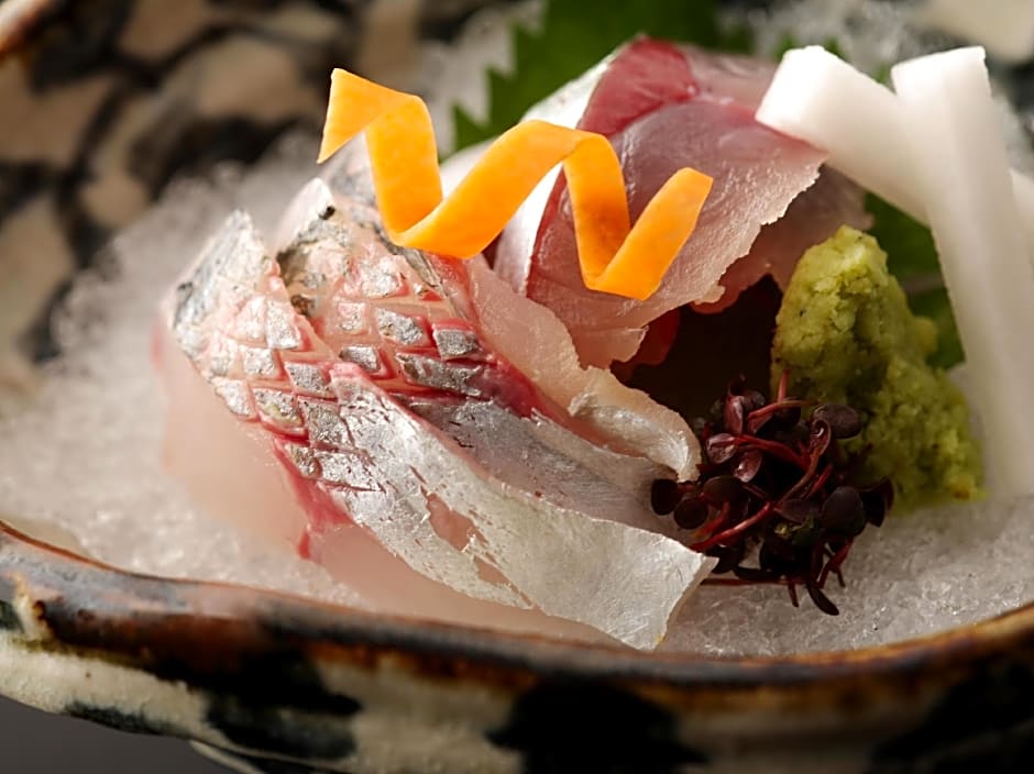 Ryotei Matsubaya Hotel