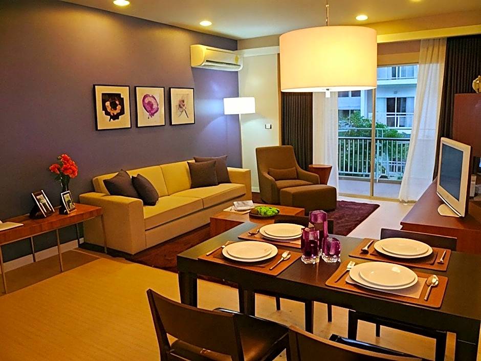 The Park Nine Hotel Srinakarin