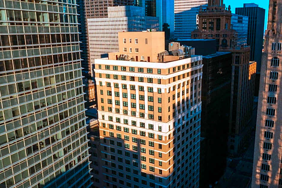 JW Marriott Houston Downtown