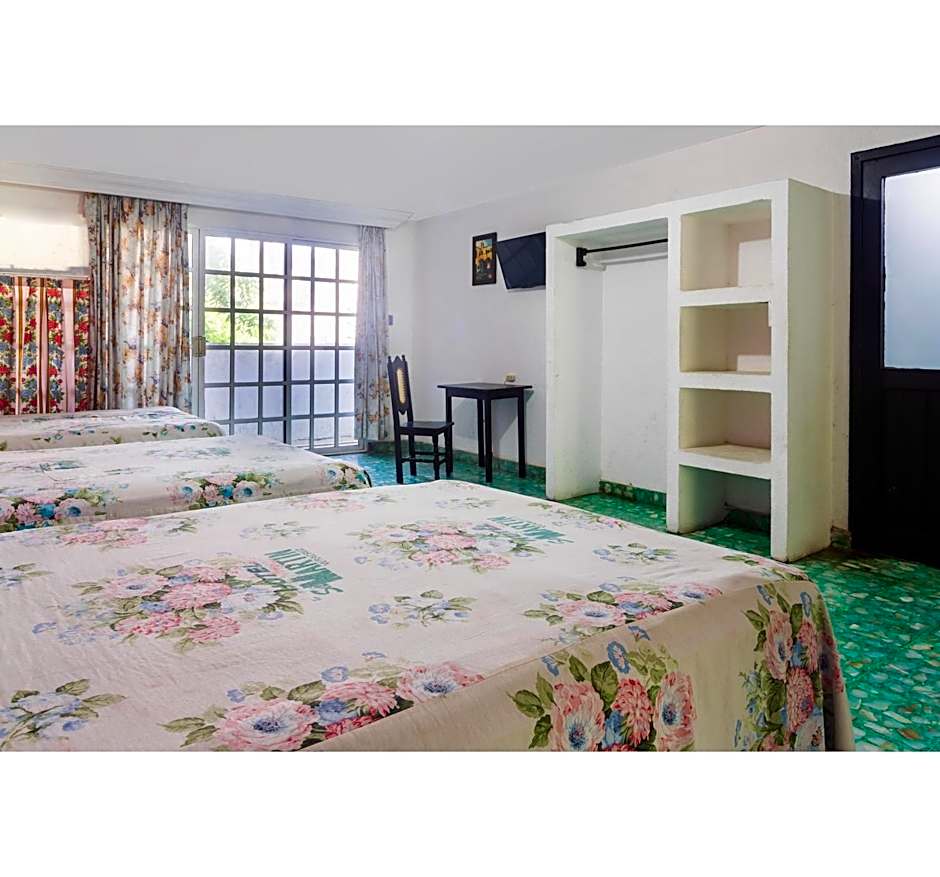 OYO Hotel San Martin
