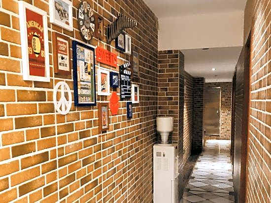 Park C boutique hotel apartment (Guangzhou shangxiajiu&children's Hospital )