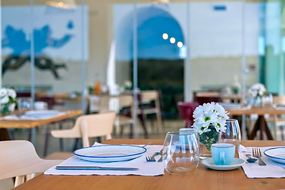 Palummare - Agri Hotel Relais