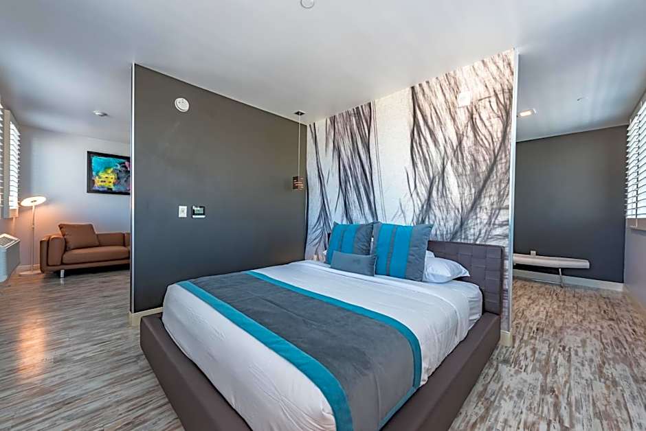 Lexen Hotel - North Hollywood Near Universal Studios