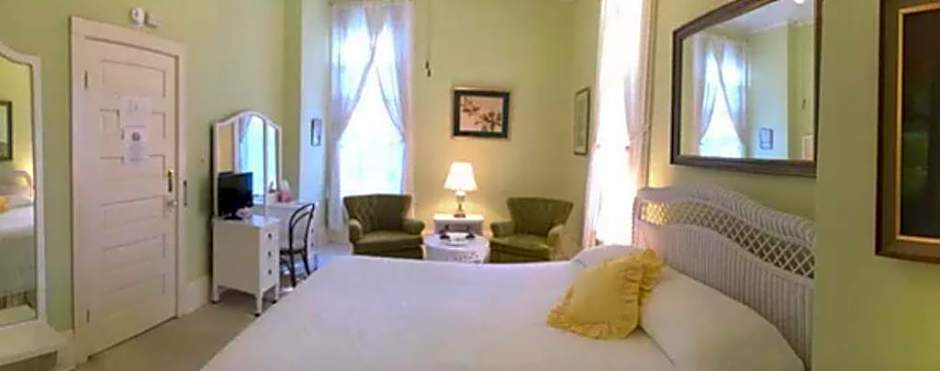 Franklin Terrace Bed and Breakfast