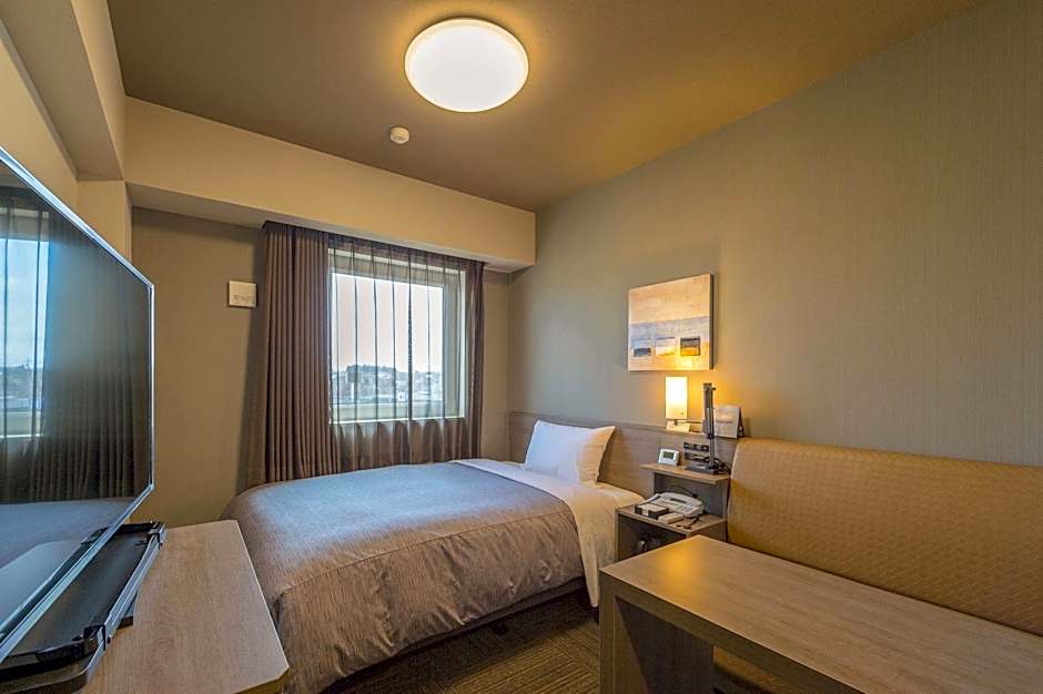 Hotel Route-inn Utsunomiya Yuinomori -Lightline Yuinomori Nishi Ekimae-
