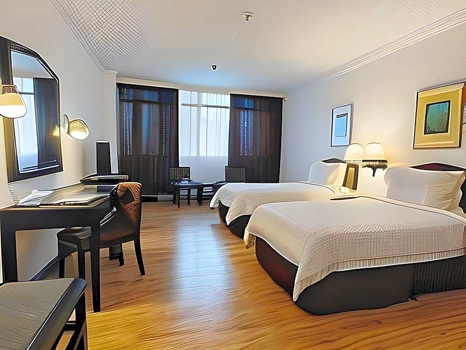 The Putra Regency Hotel