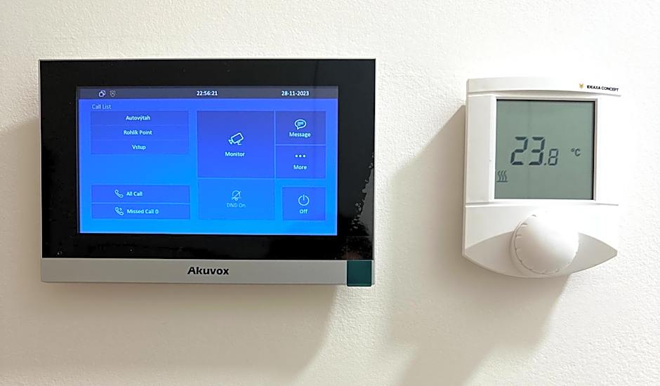 Mozart Apartments Prague