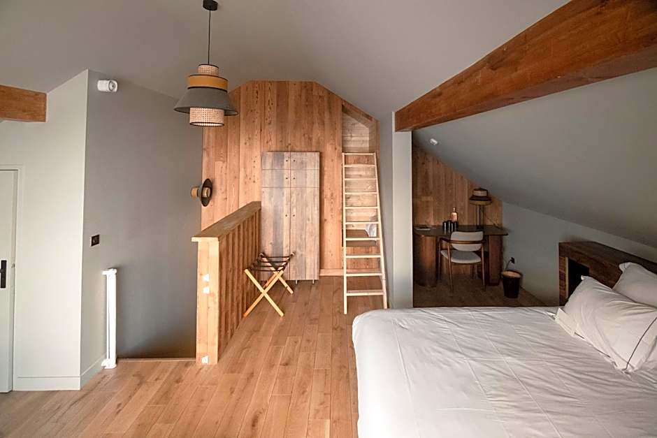 Les Cèdres - Hôtel - Restaurants - Spa