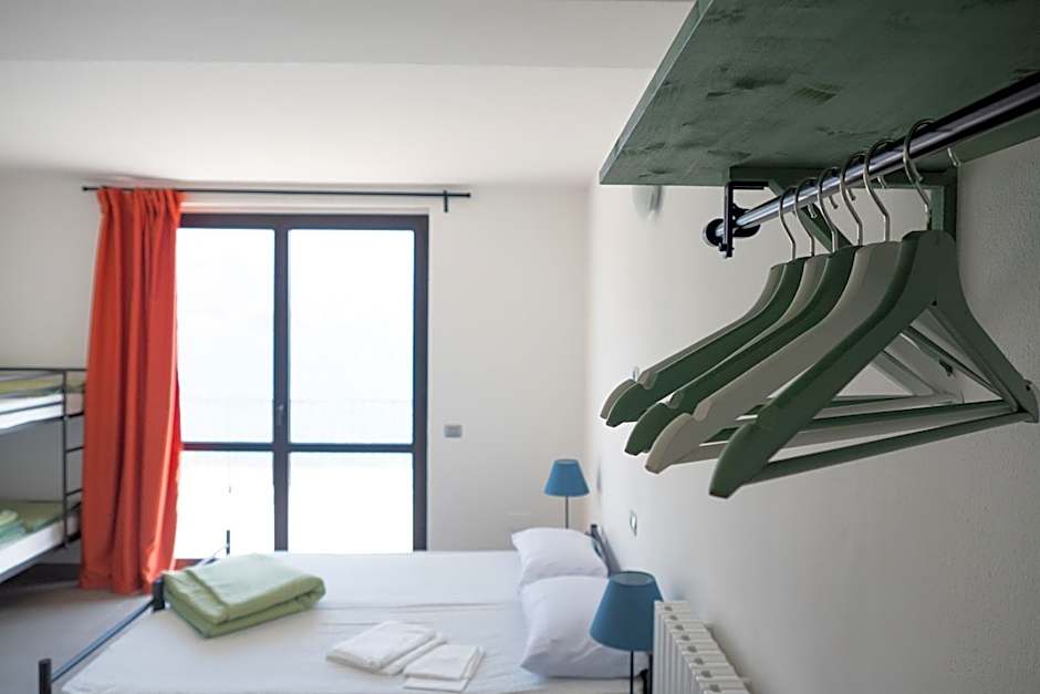 Lake Como Beach Hostel