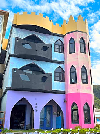 綠島寧靜海潛水-城堡館 Twinkleocean diving hostel