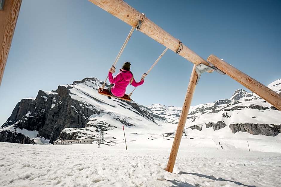 Hotel Restaurant Waldhaus