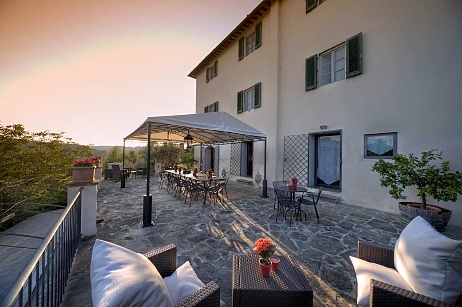 B&B Le Dimore Mezza Costa