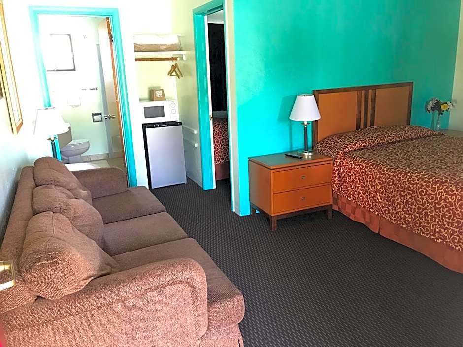 Klamath Motor Lodge