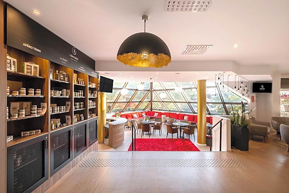 Hotel Mercure Tours Sud