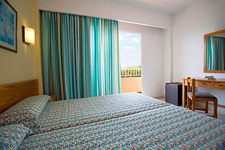 Standard Double Room with Pool View