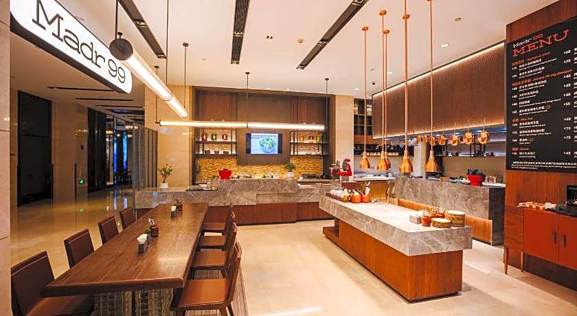 Pan Pacific Serviced Suites Ningbo