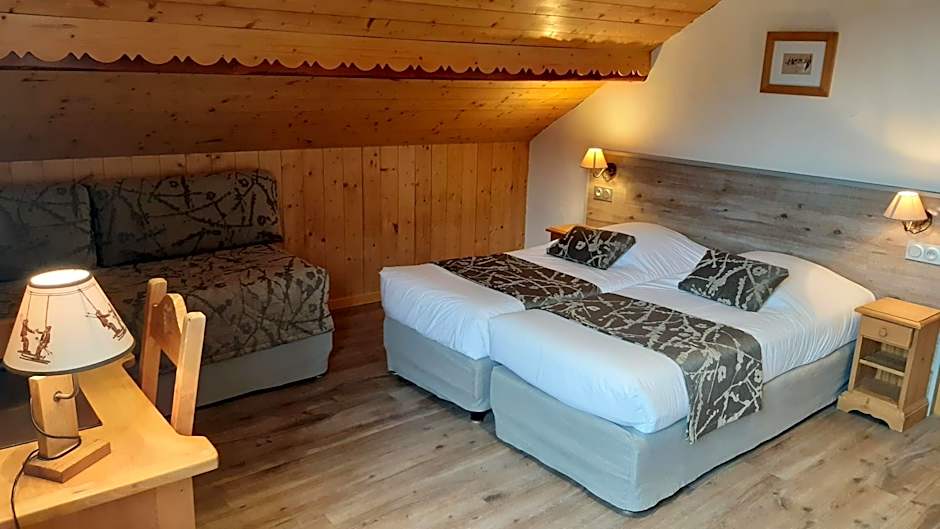 Logis Hotel & Spa Beau-Site