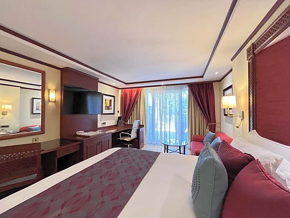 Nairobi Serena Hotel