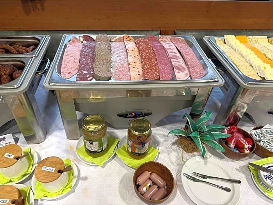 Neue Mühle Kleines Landhotel