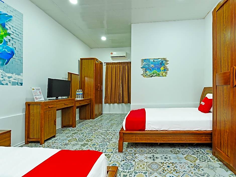 OYO HOME 90558 My Daddy Farm Chalet