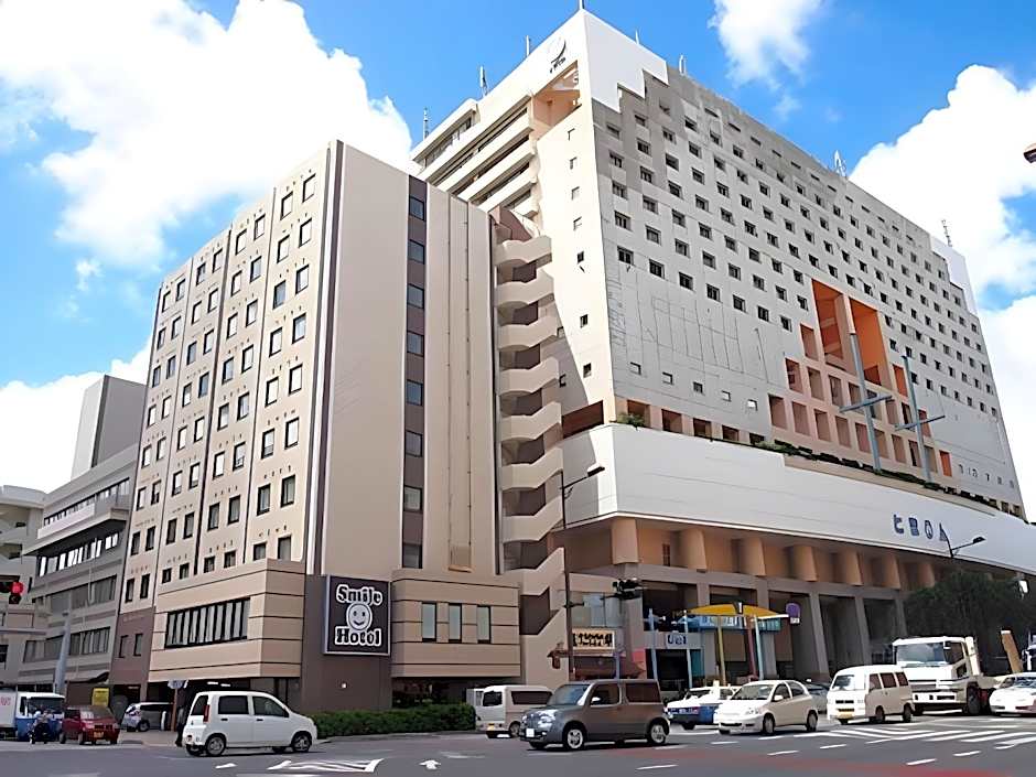 Smile Hotel Okinawa Naha