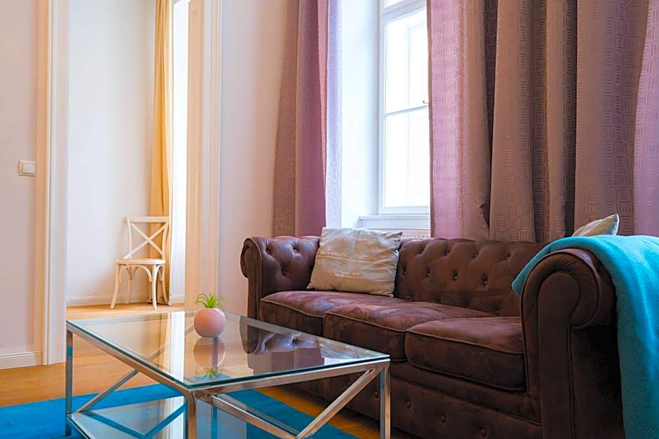 Vienna Residence, Naschmarkt - Museumsquartier