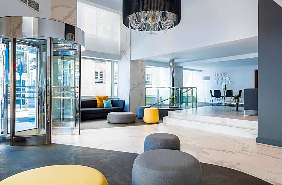 Hotel Alicante Gran Sol Affiliated by Meliá