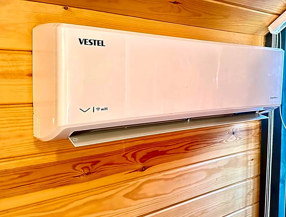 Inanlar Garden Hotel & Bungalow