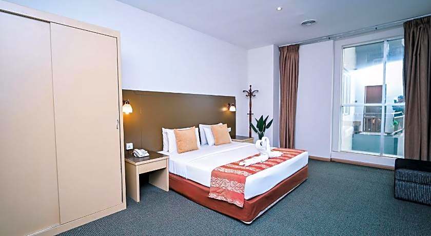 Kingston Hotel 15 - Tower Regency, Ipoh