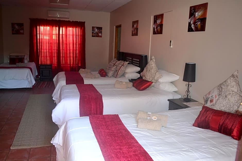 Castello Guesthouse Vryburg
