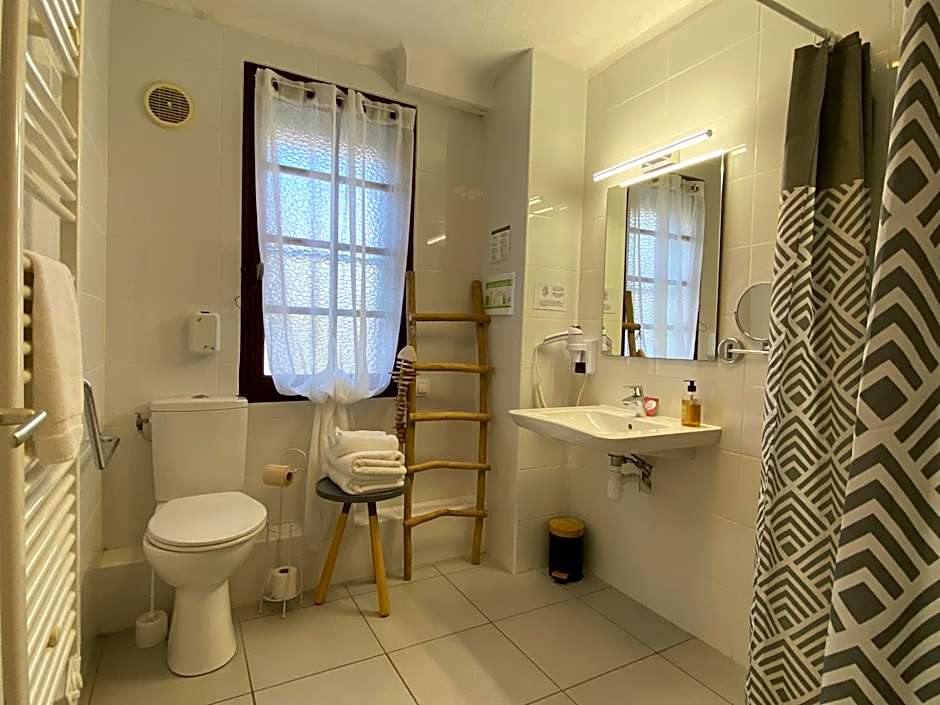 Hôtel Le Neptune en Camargue