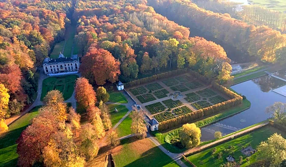 Auberge du Vieux Cedre, Enghien-Belgique