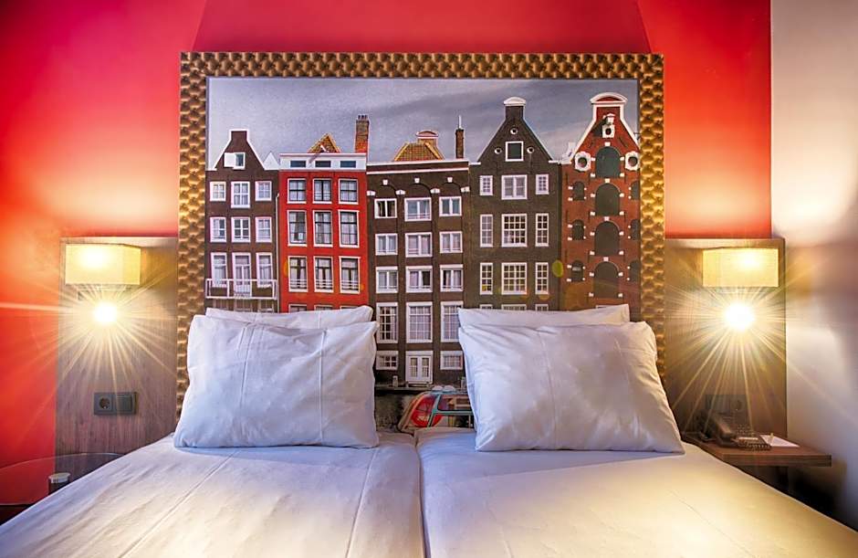 Leonardo Hotel Amsterdam City Center