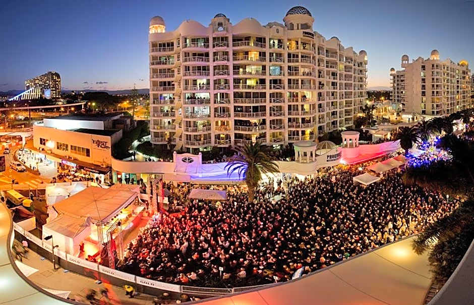 Broadbeach Holiday Apartments