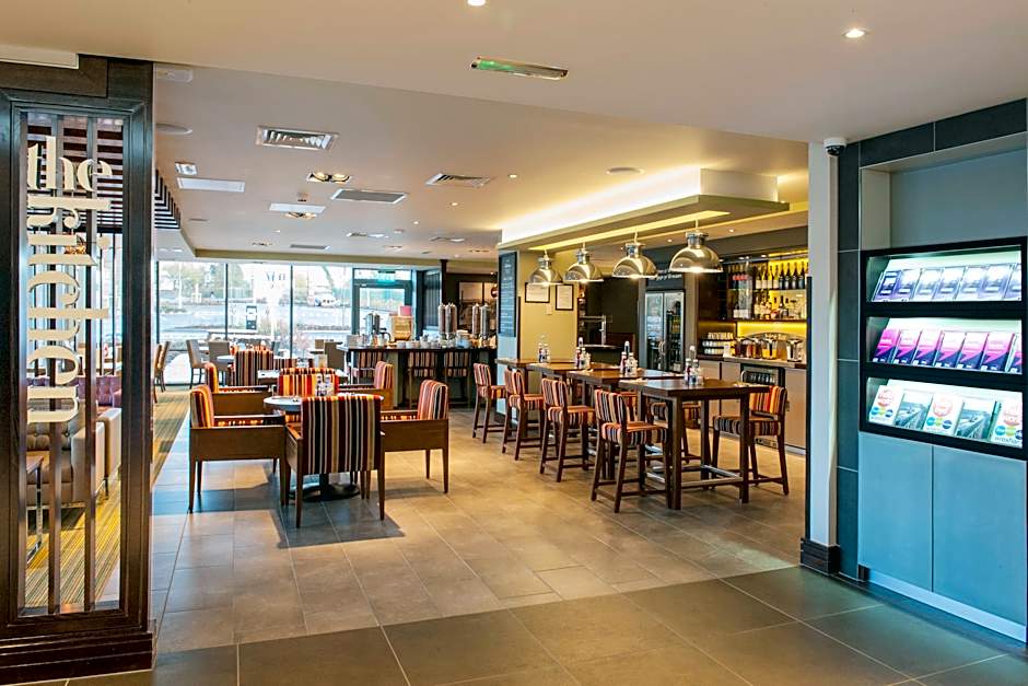 Premier Inn Wrexham Town Centre