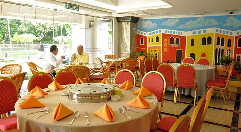 Tang Dynasty Park Hotel